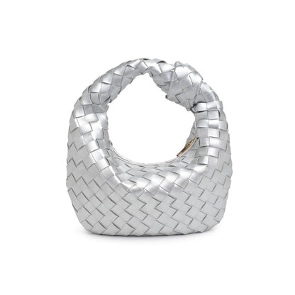 Urban Expressions Tracy Woven Clutch