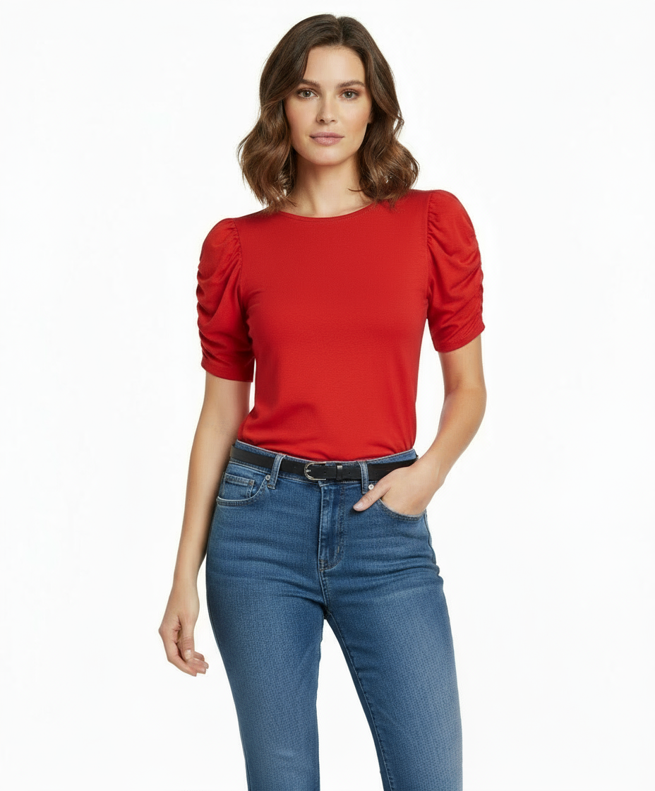 Eva Franco Kelly Top