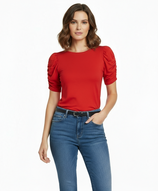 Eva Franco Kelly Top