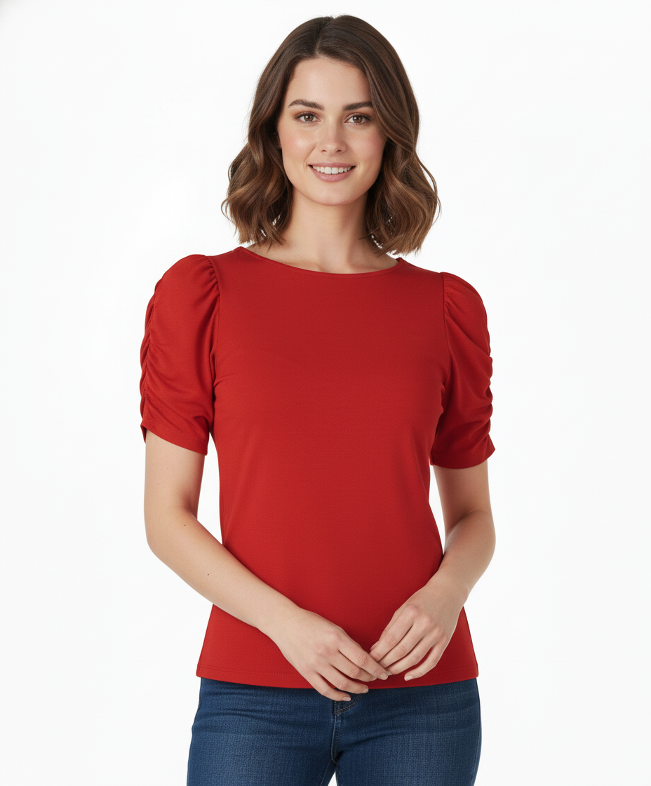 Eva Franco Kelly Top