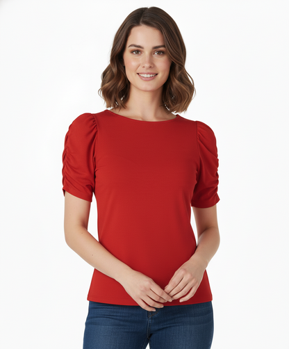 Eva Franco Kelly Top