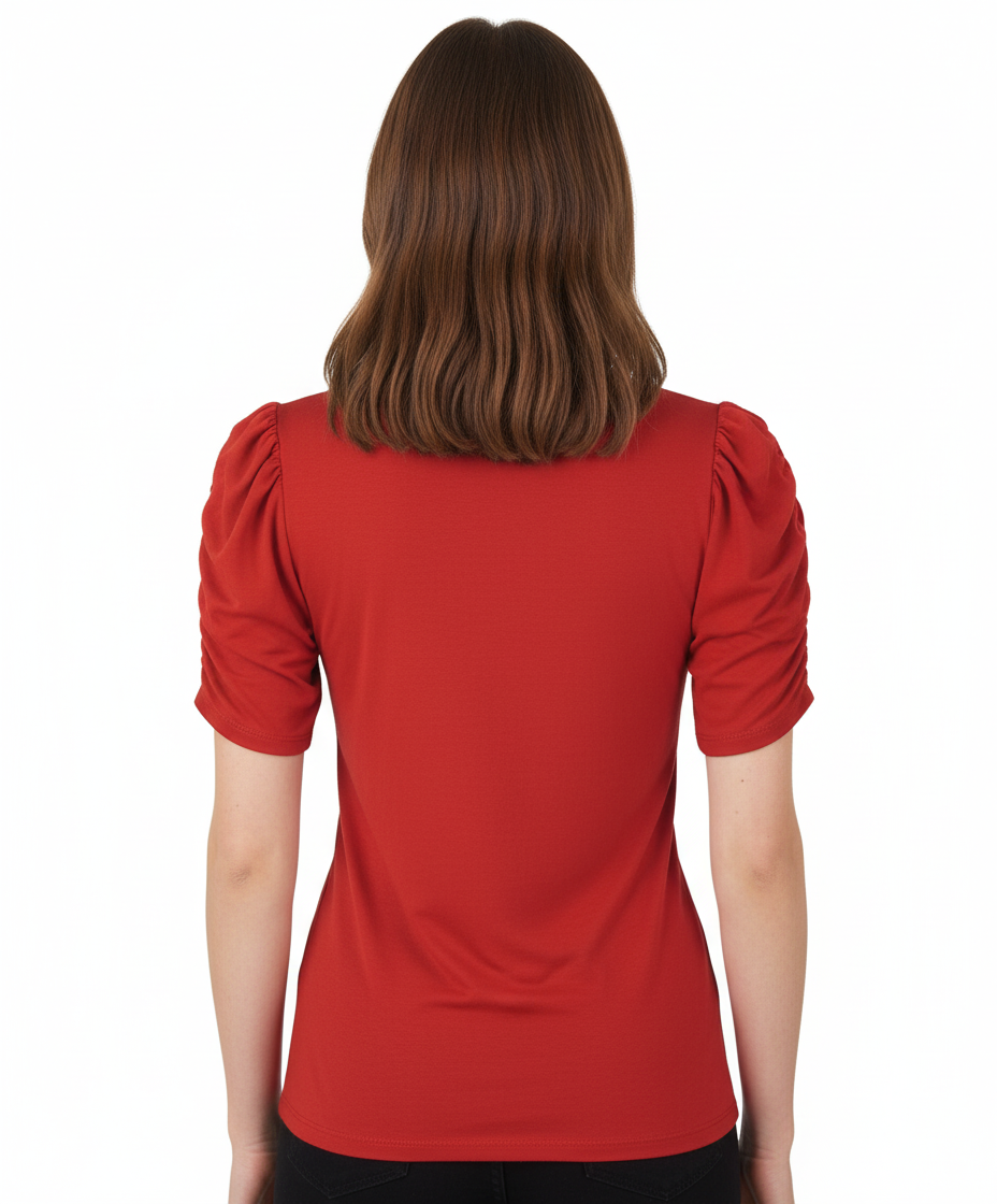 Eva Franco Kelly Top