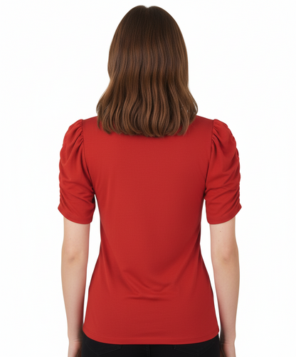 Eva Franco Kelly Top