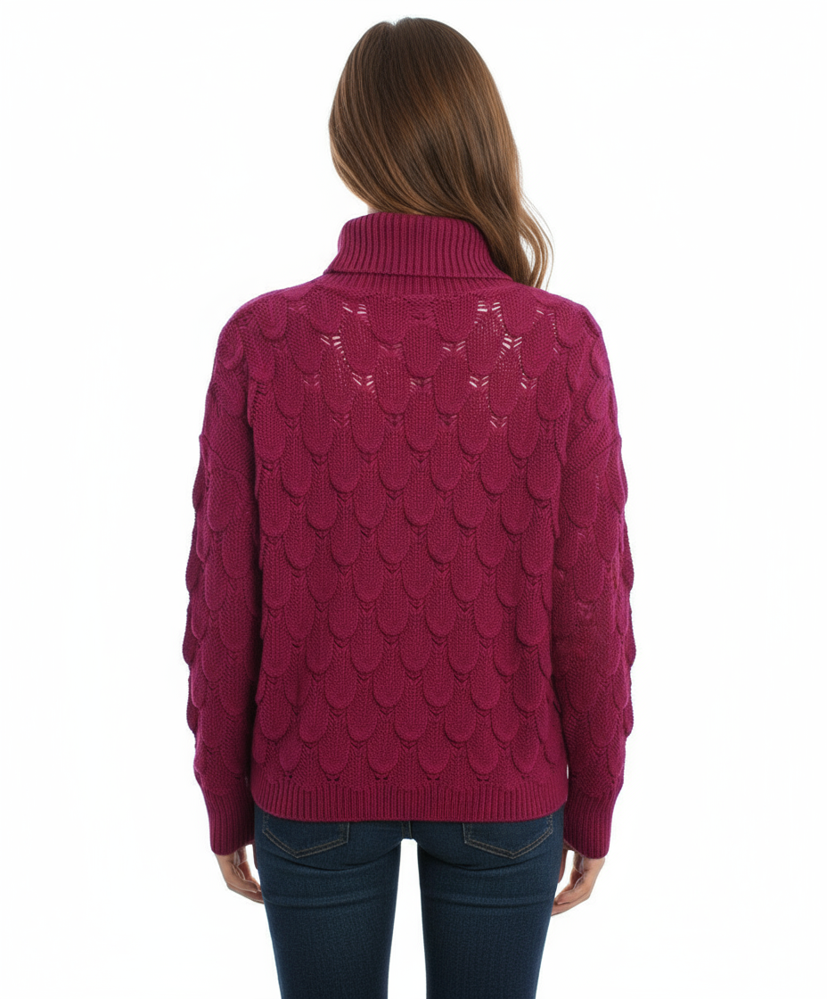 THML Turtleneck Sweater