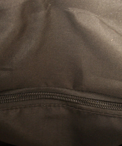 INZI Leather and Suede Tote