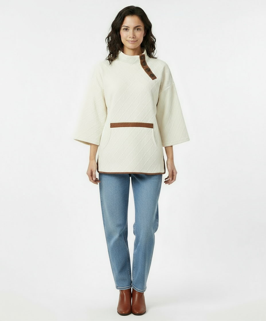 THML Kangaroo Pocket Sweater