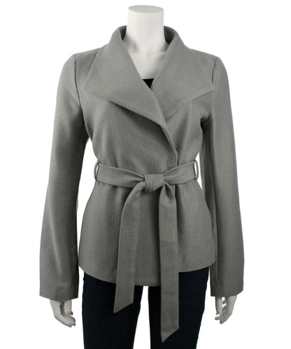 Evette & K Wrap Jacket