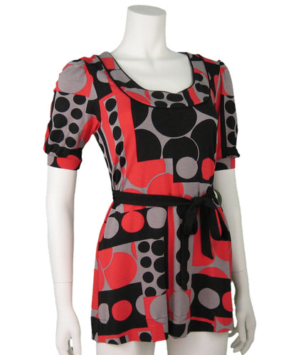 Eva Franco Magda Metro Top