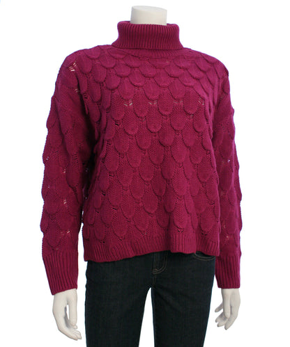 THML Turtleneck Sweater